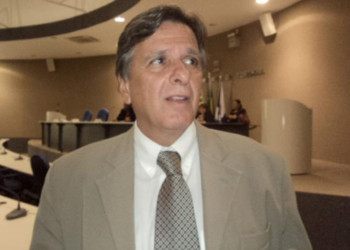 Vereador Renato Berger vai ser o líder da prefeitura na Câmara Municipal